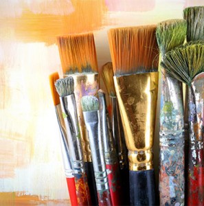 artists tools