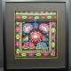bespoke picture framing 3d objects purse