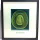 bespoke picture framing 3d objects hat