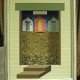 bespoke picture framing 3d objects sand and pebbles