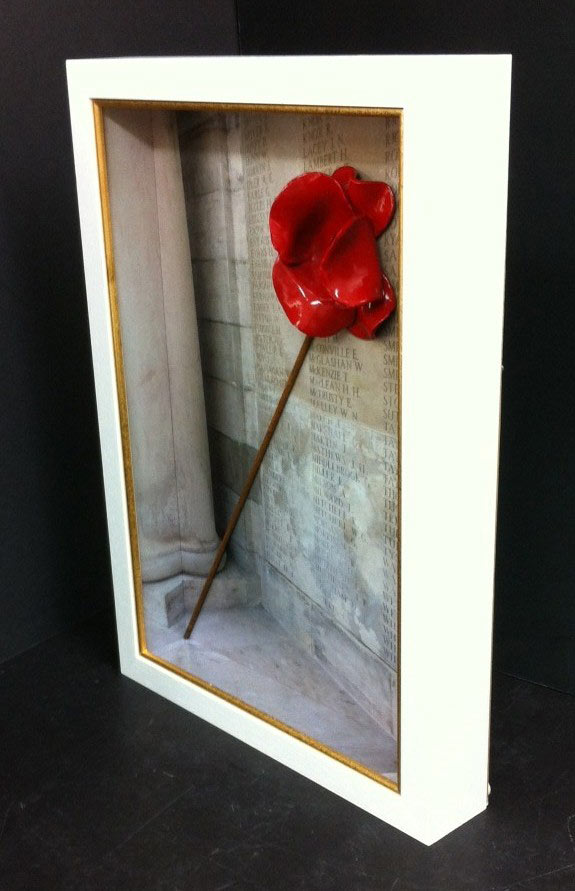 bespoke picture framing 3d objects