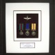 bespoke picture framing 3d objects medals