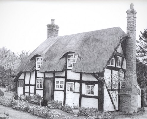 artwork commissions cottage