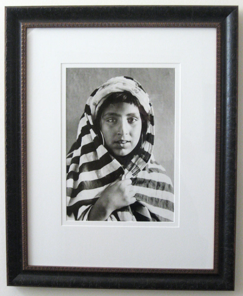 Miscellaneous bespoke picture framing child
