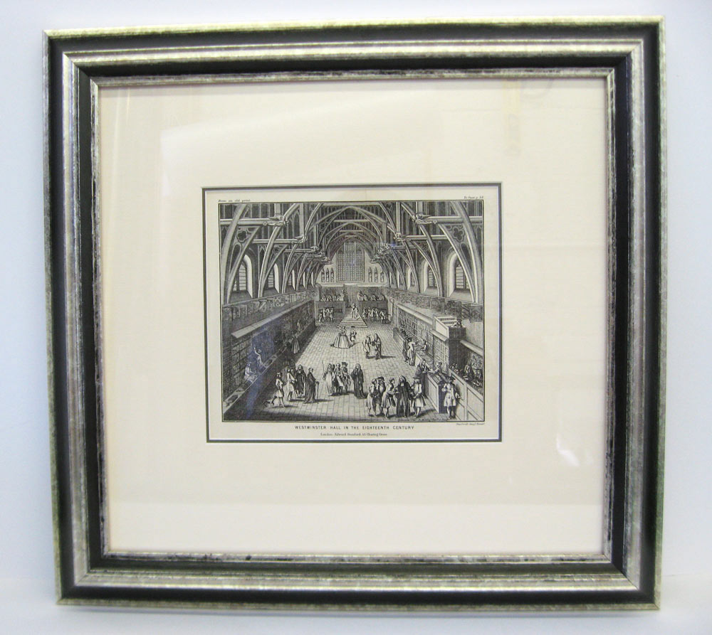 bespoke picture framing architecture