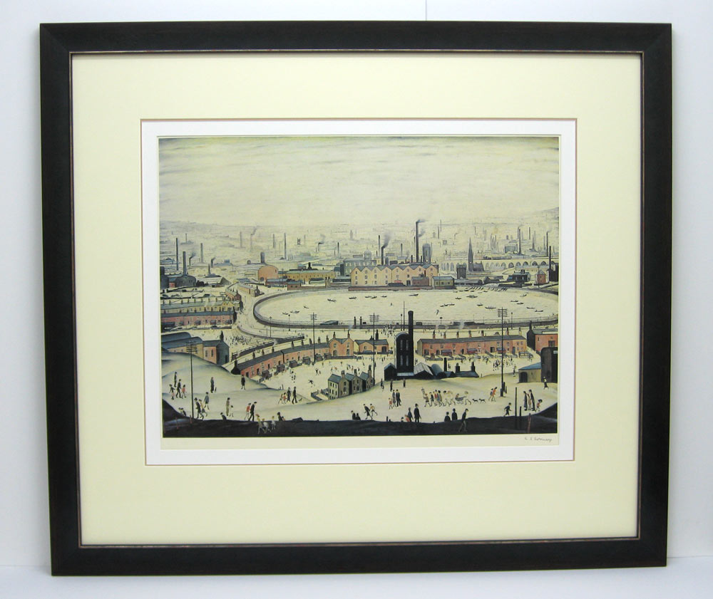 bespoke picture framing industrial