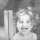 artwork commissions happy child