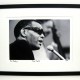 Bespoke picture framing black and white photography