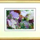 bespoke picture framing nature leaves