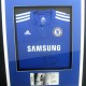 bespoke picture framing signed Chelsea shirt sports memorabilia