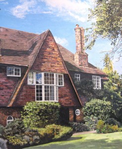 art commissions house