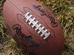bespoke picture framing signed sports memorabilia American football